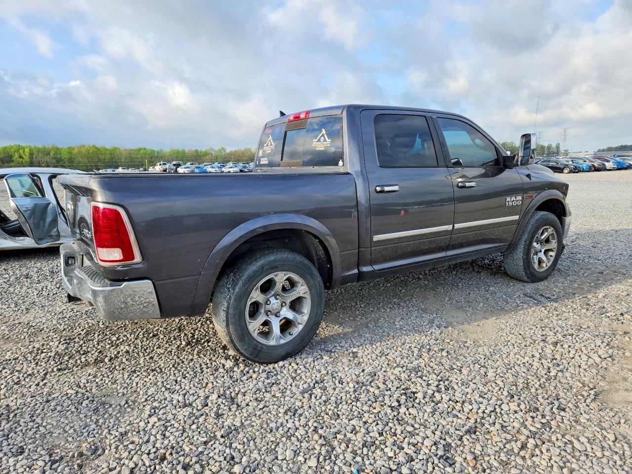 Ram 1500 Laramie