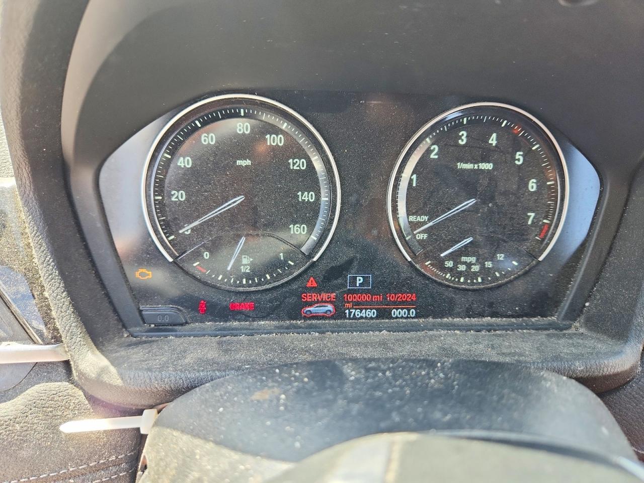 BMW X Series Sdrive28i