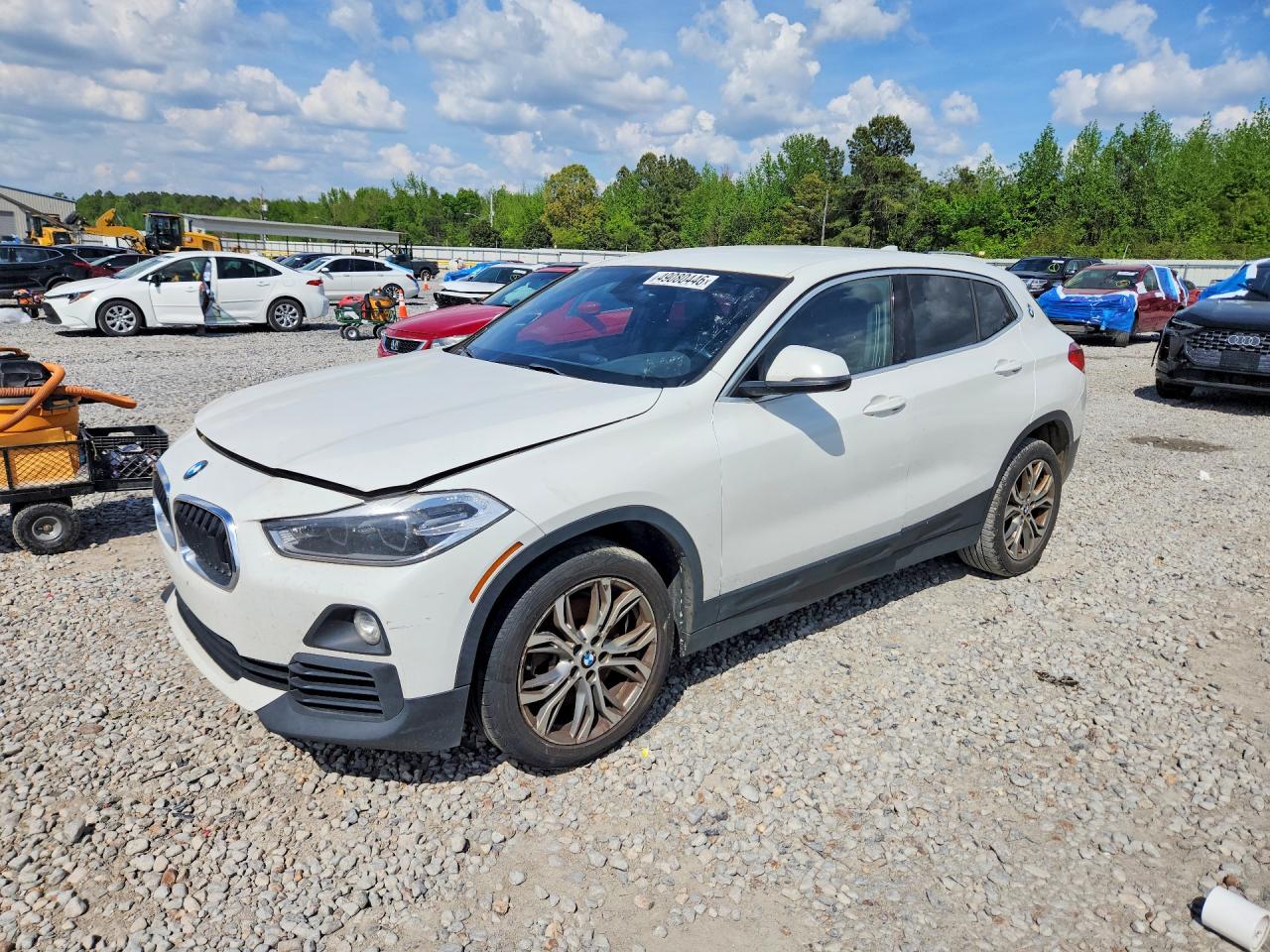 Salvage BMW X Series Image