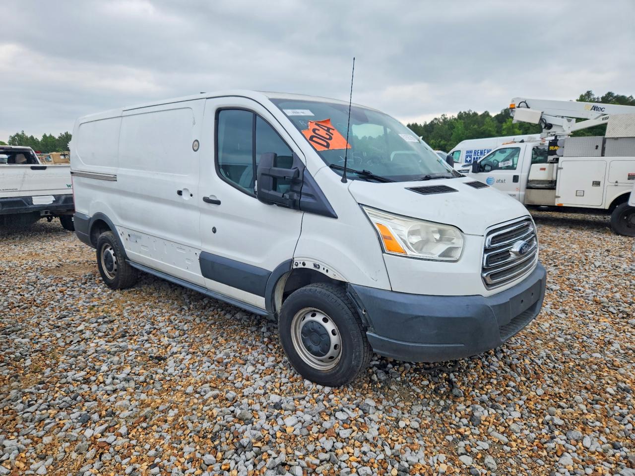 Ford Transit T-250