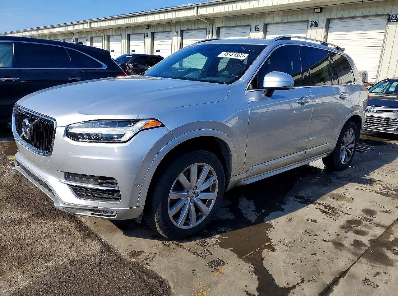 Salvage Volvo XC90 Image