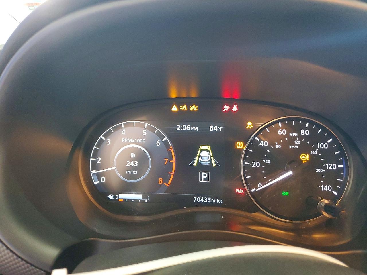 Nissan Kicks Sv