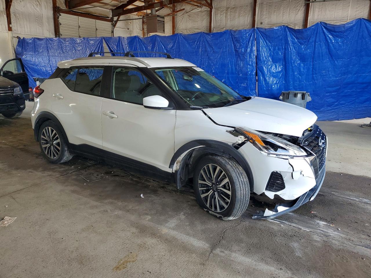 Nissan Kicks Sv