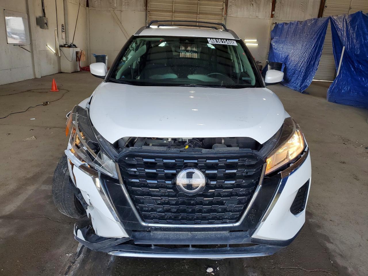 Nissan Kicks Sv