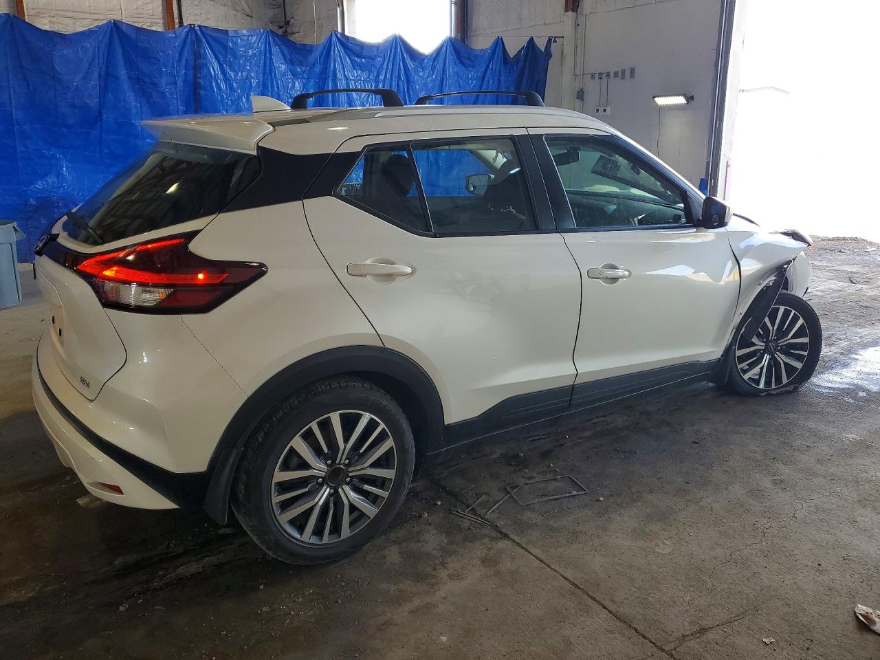 Nissan Kicks Sv