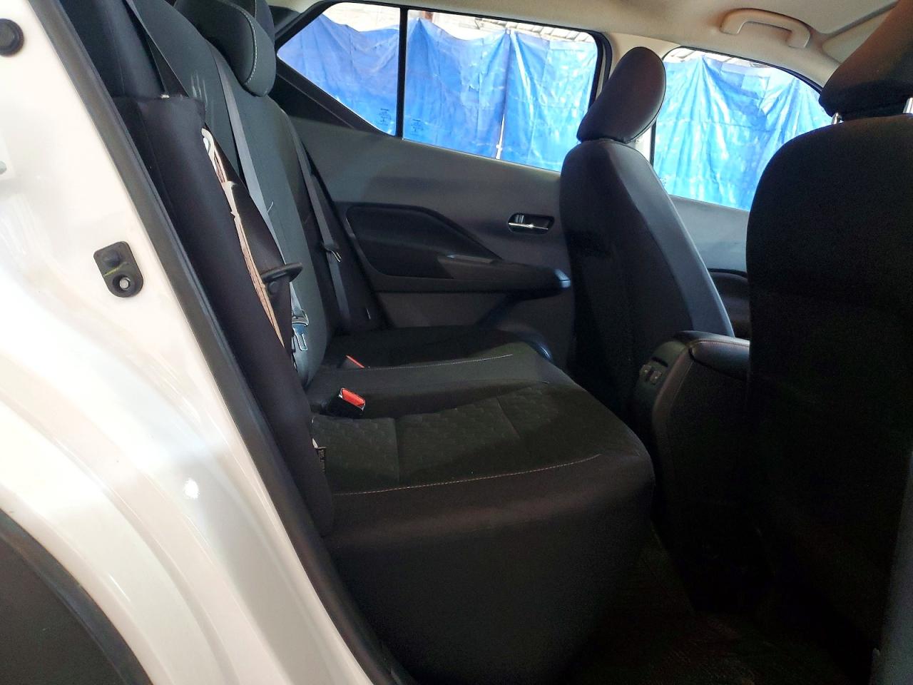 Nissan Kicks Sv