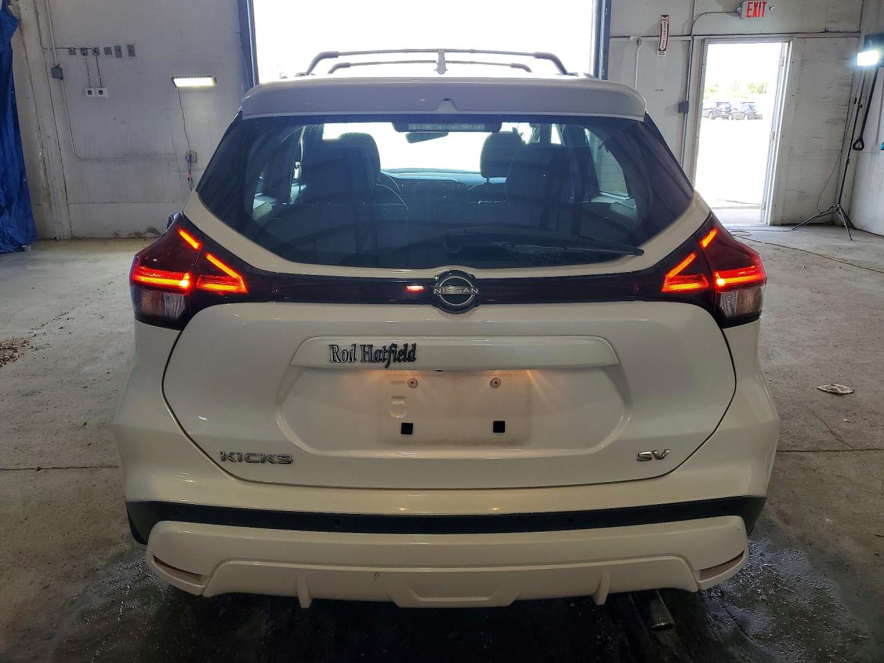 Nissan Kicks Sv