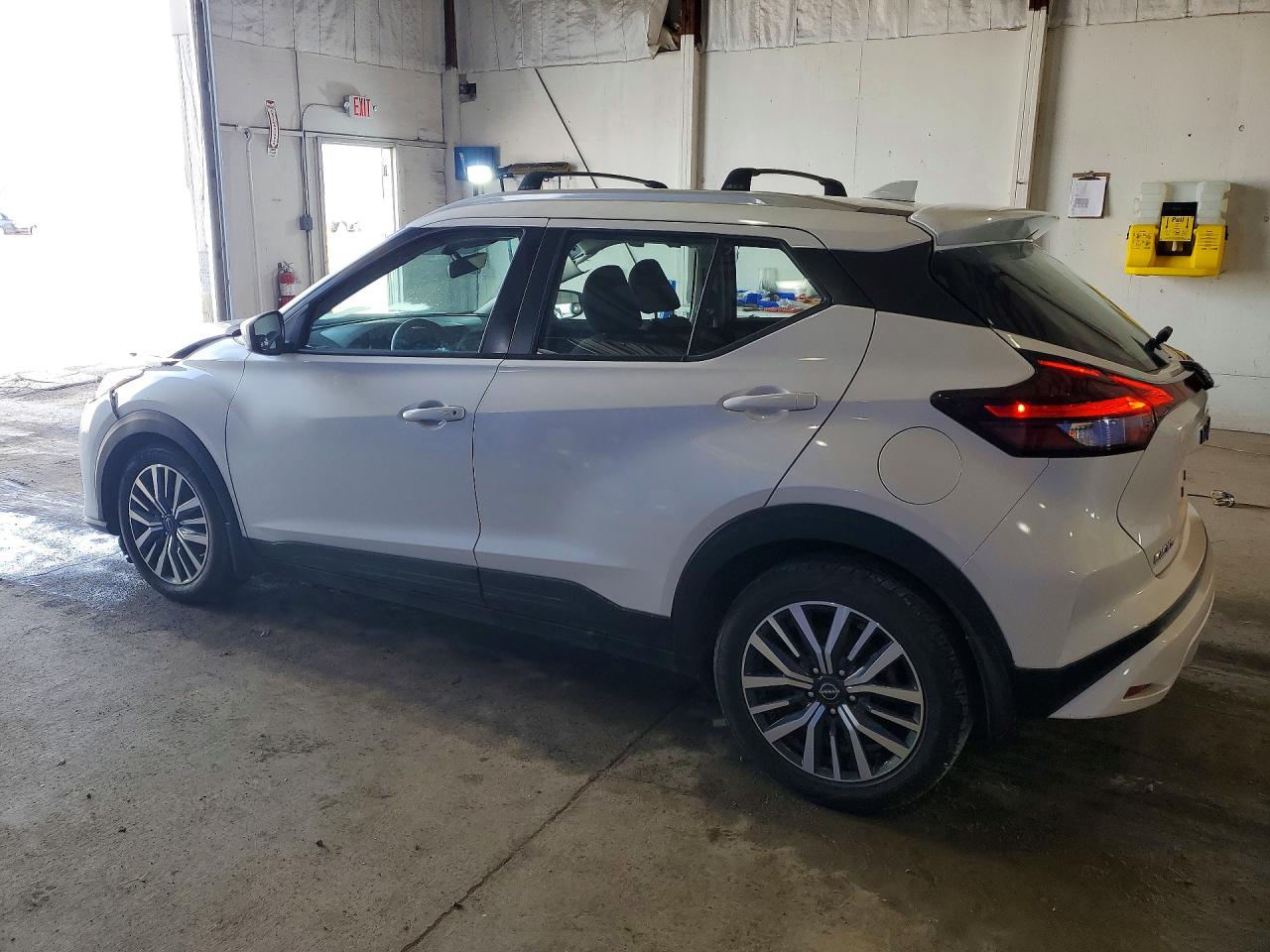 Nissan Kicks Sv