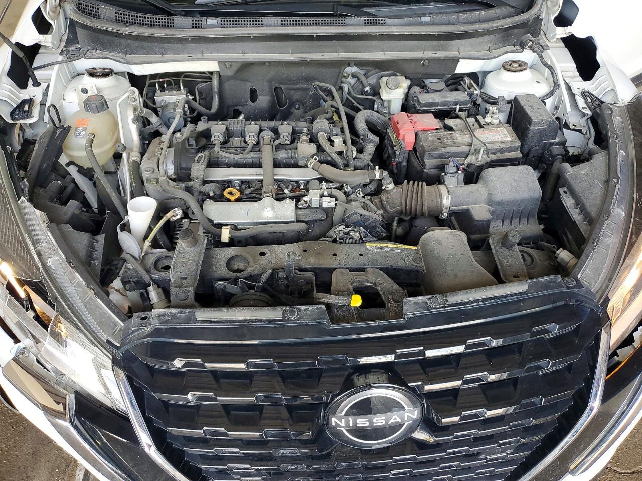 Nissan Kicks Sv