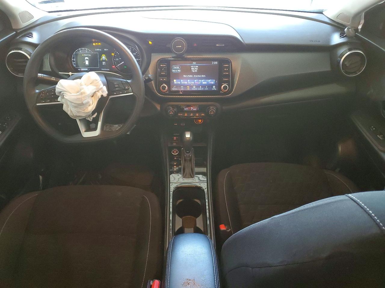 Nissan Kicks Sv