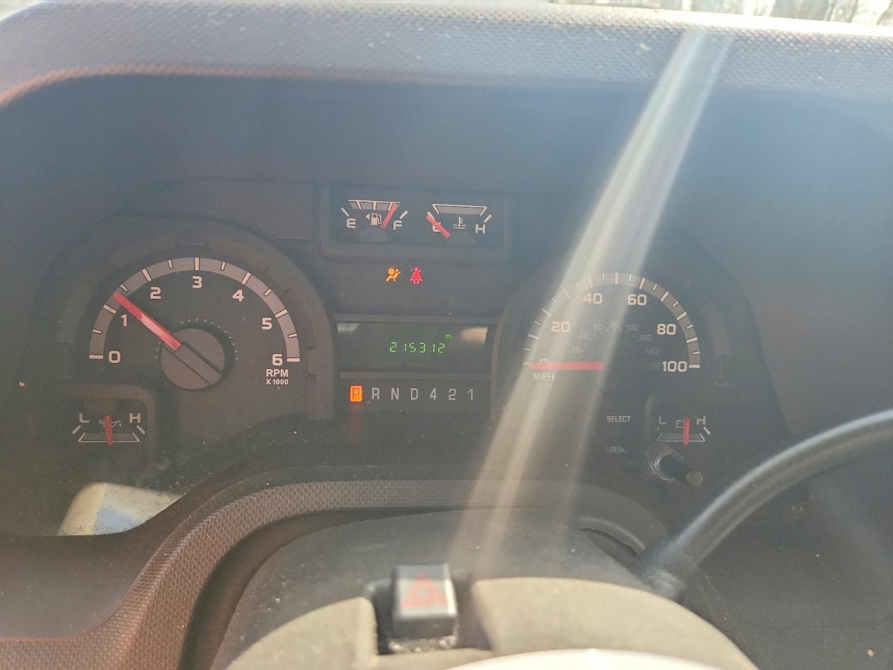 Ford Econoline E350 Super Duty Van