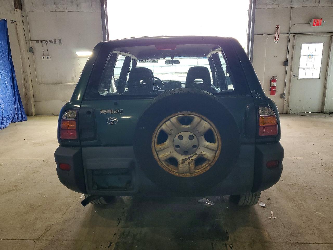 Toyota RAV4 Base