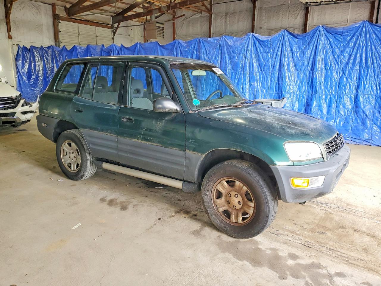 Toyota RAV4 Base