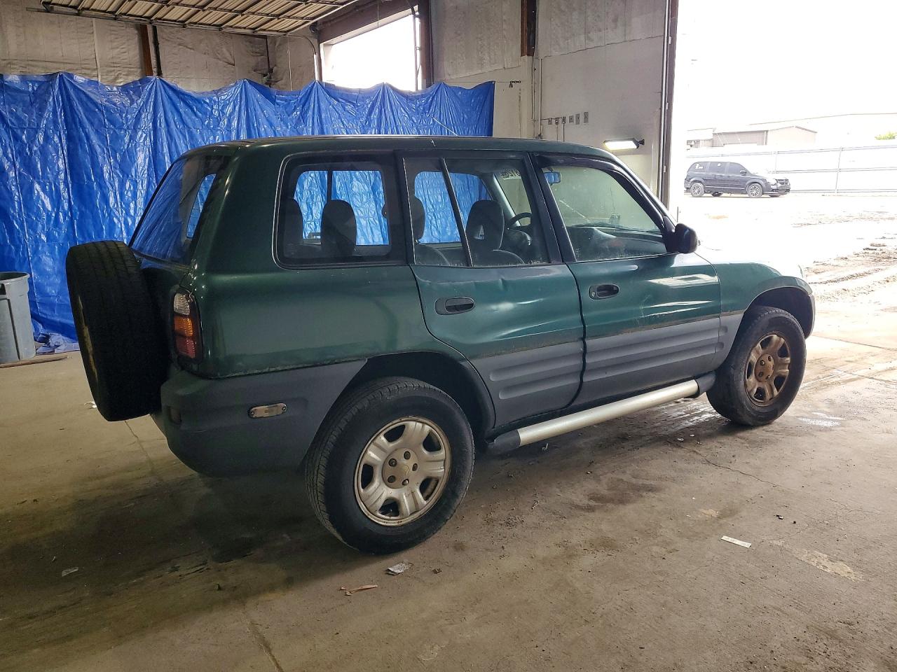 Toyota RAV4 Base