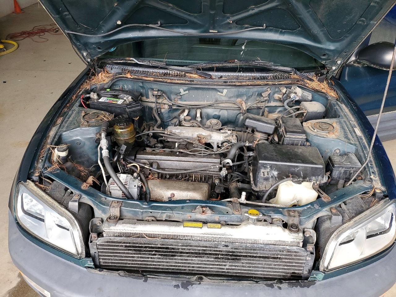 Toyota RAV4 Base