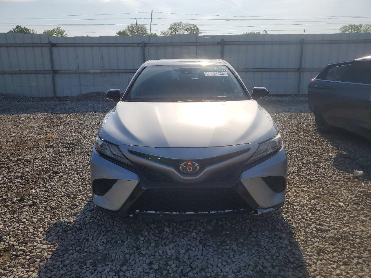 Toyota Camry Xse