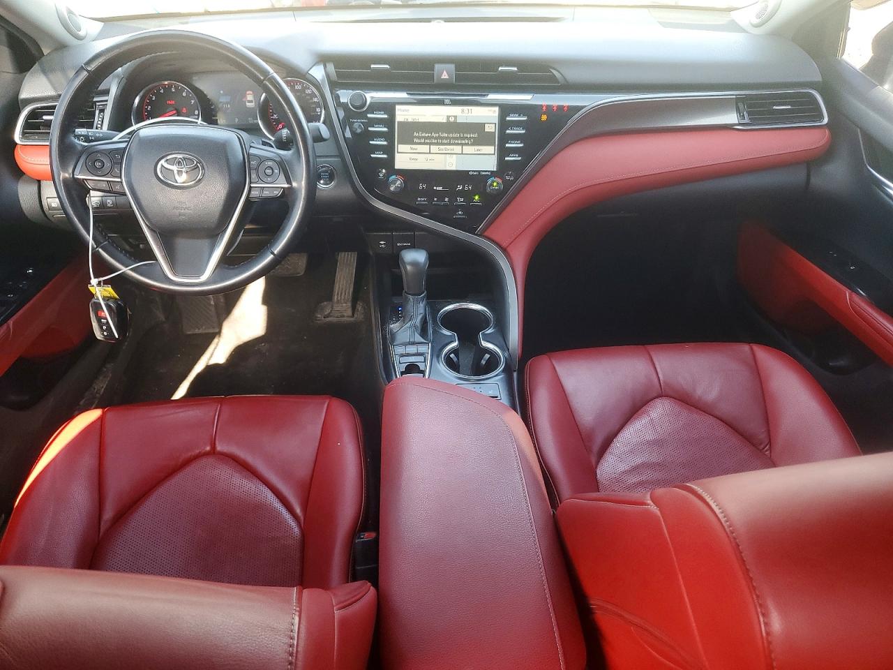 Toyota Camry Xse