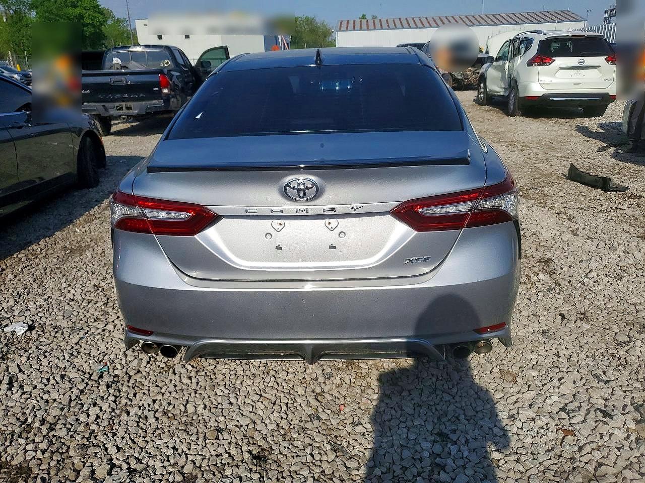 Toyota Camry Xse