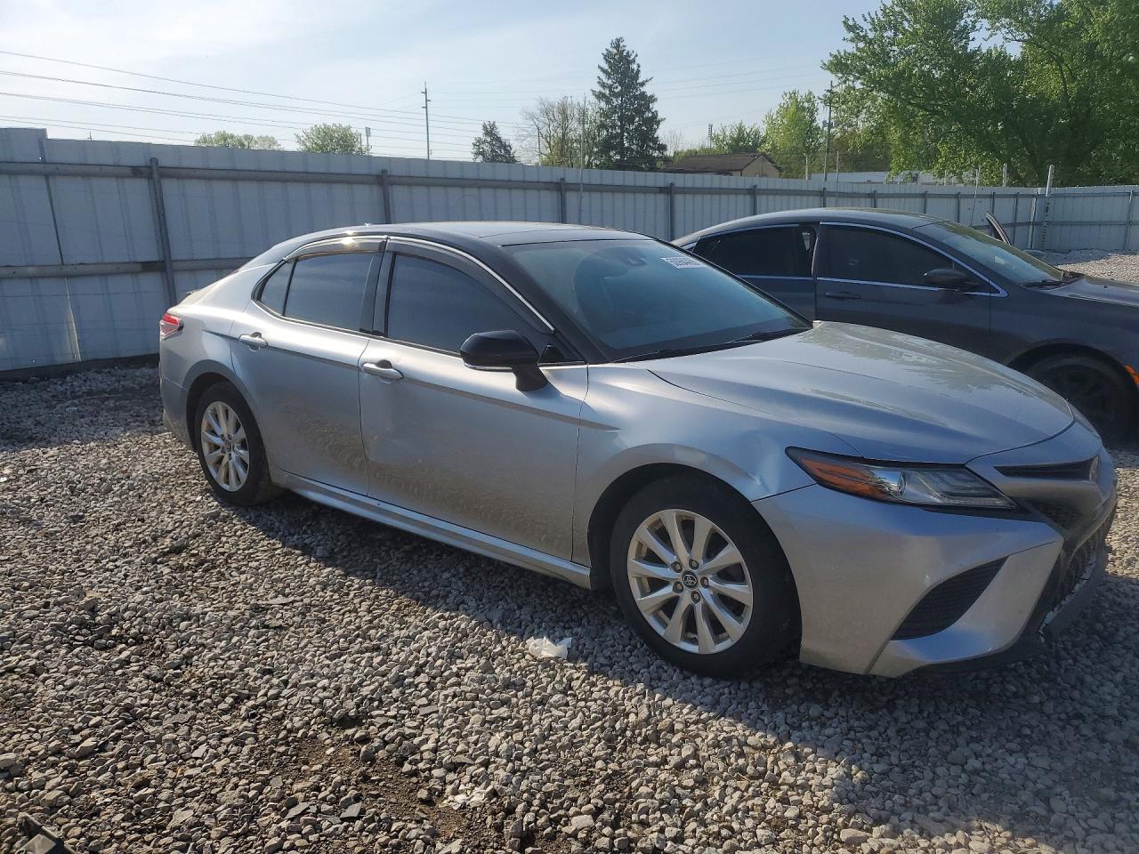 Toyota Camry Xse