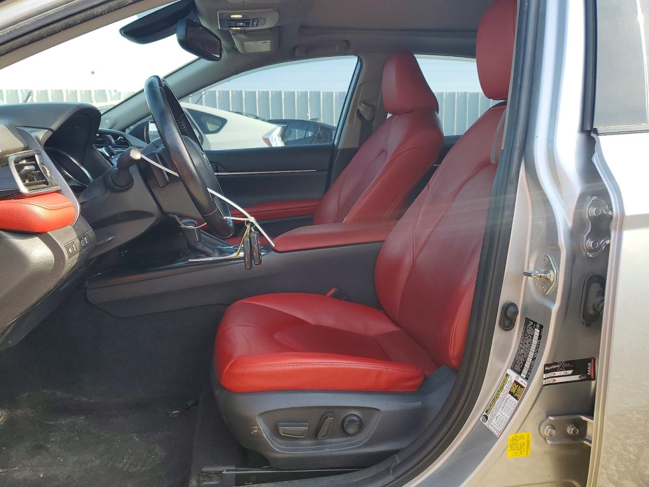 Toyota Camry Xse