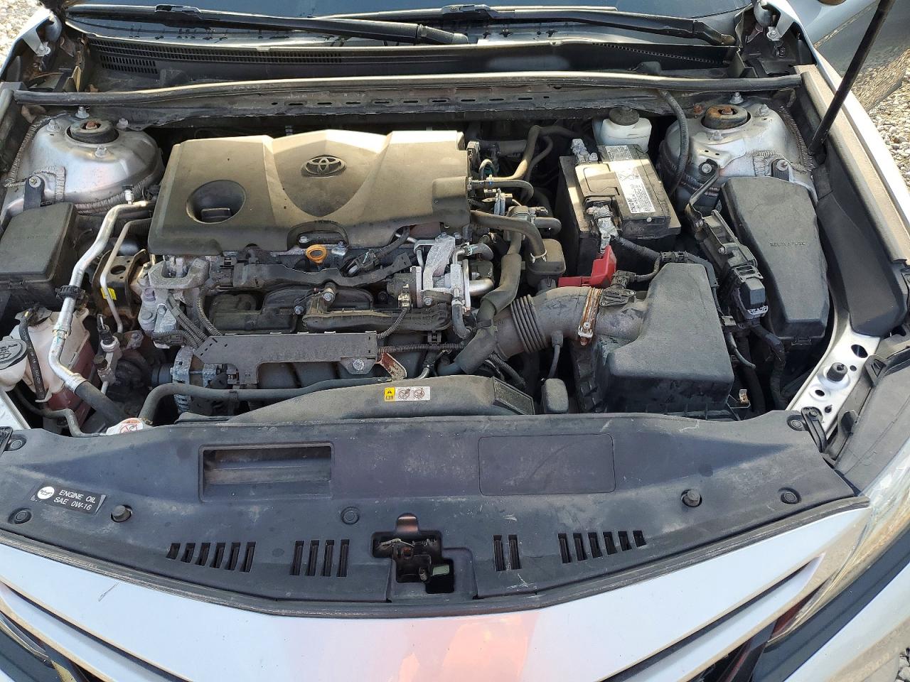 Toyota Camry Xse