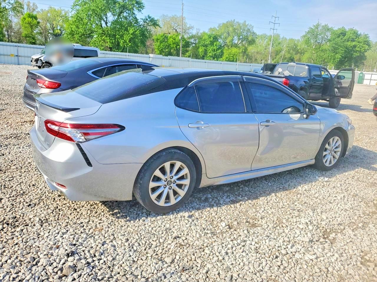 Toyota Camry Xse