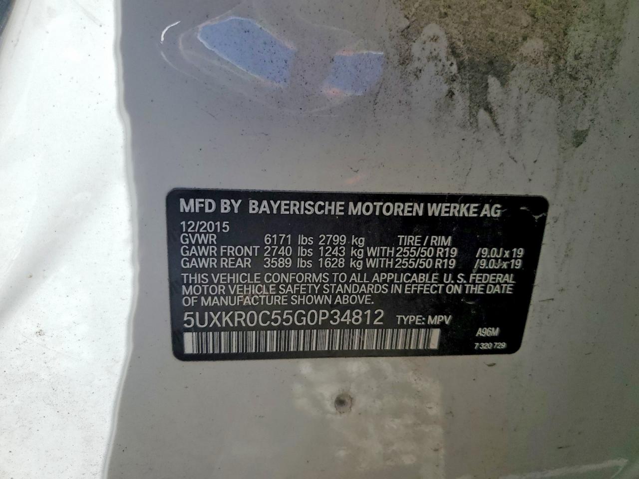 BMW X Series Xdrive35i