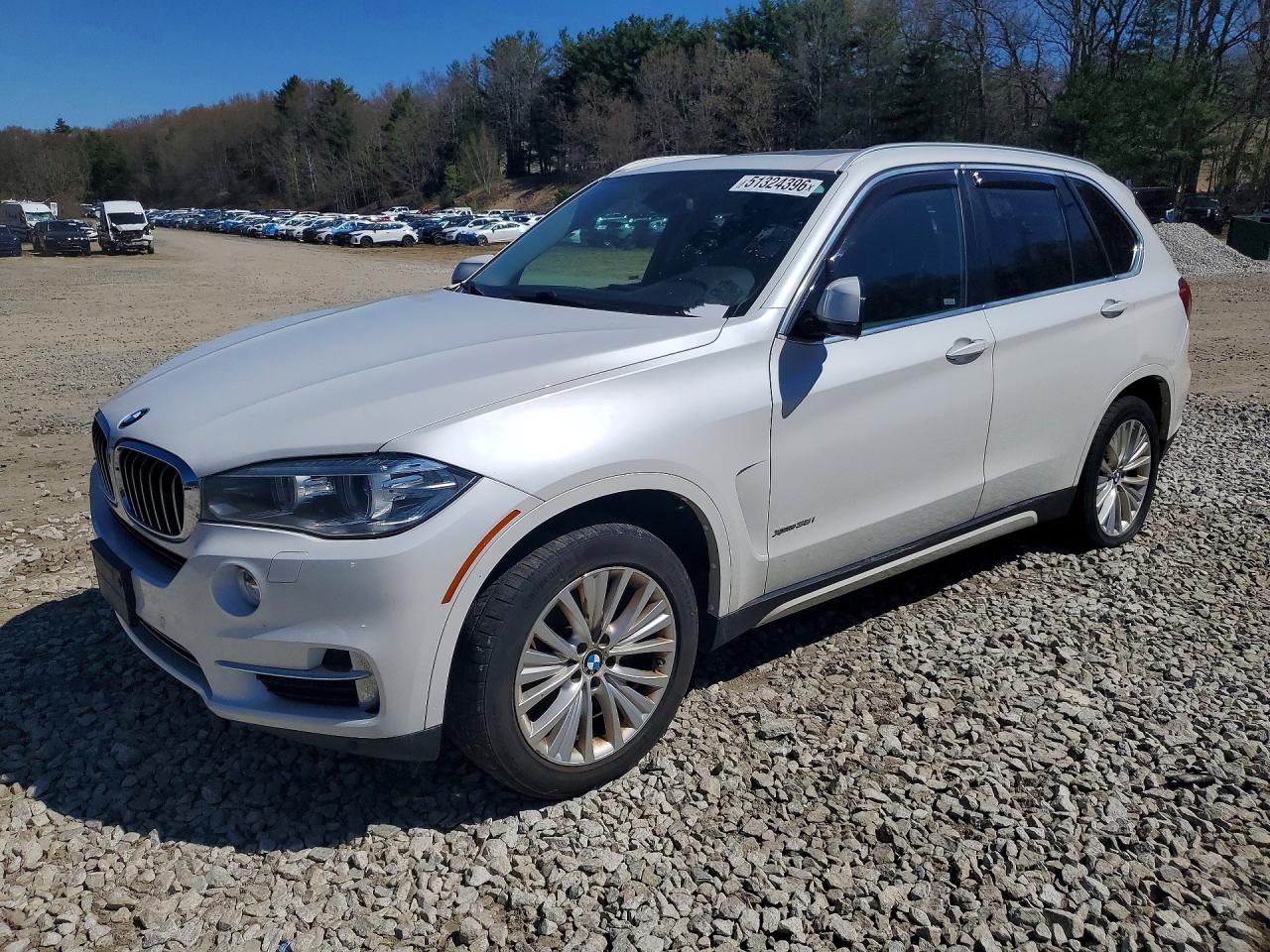 Salvage BMW X Series Image