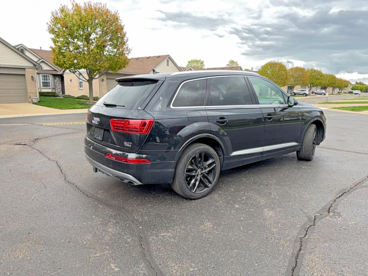 Audi Q7 Prestige