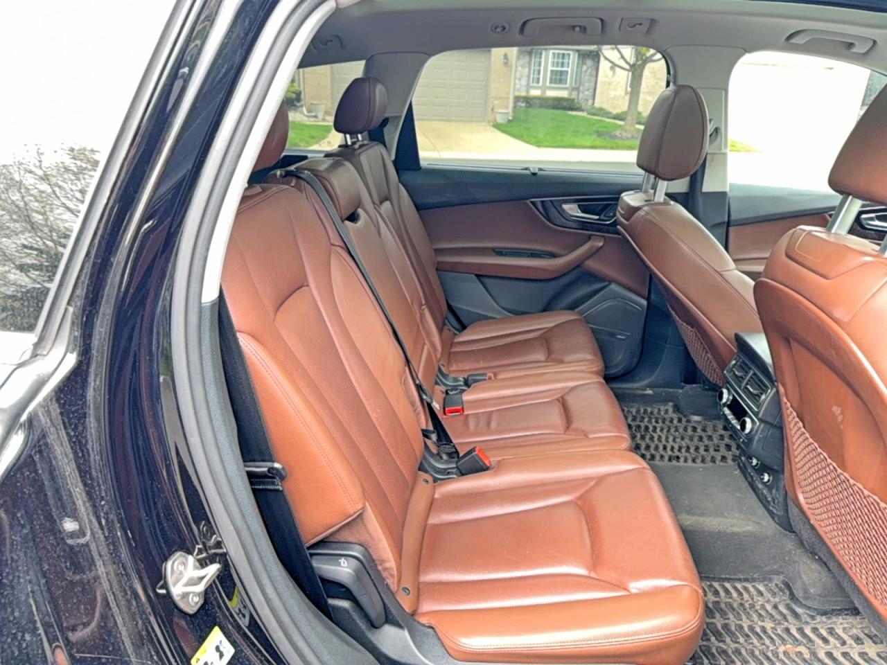 Audi Q7 Prestige