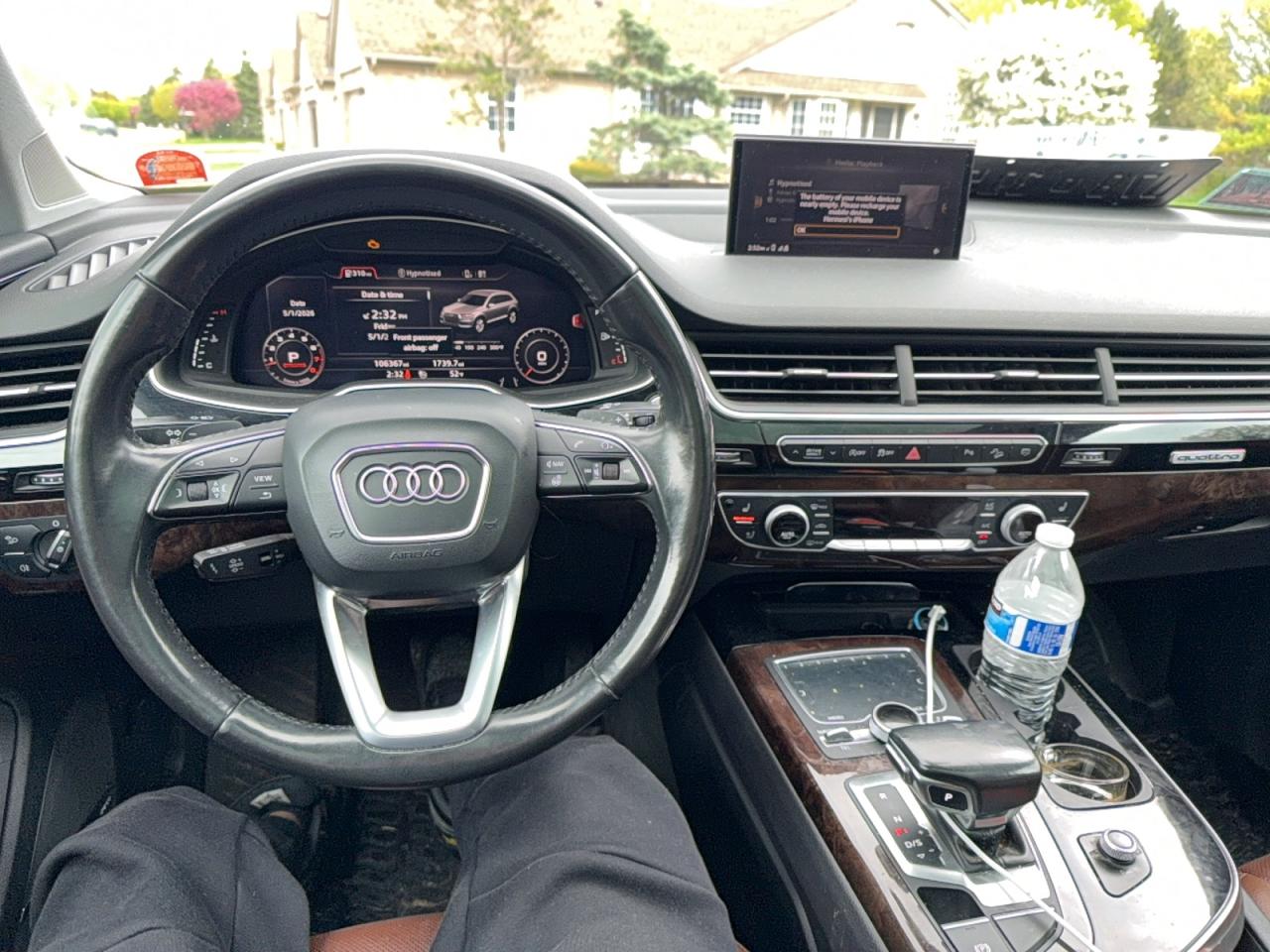 Audi Q7 Prestige