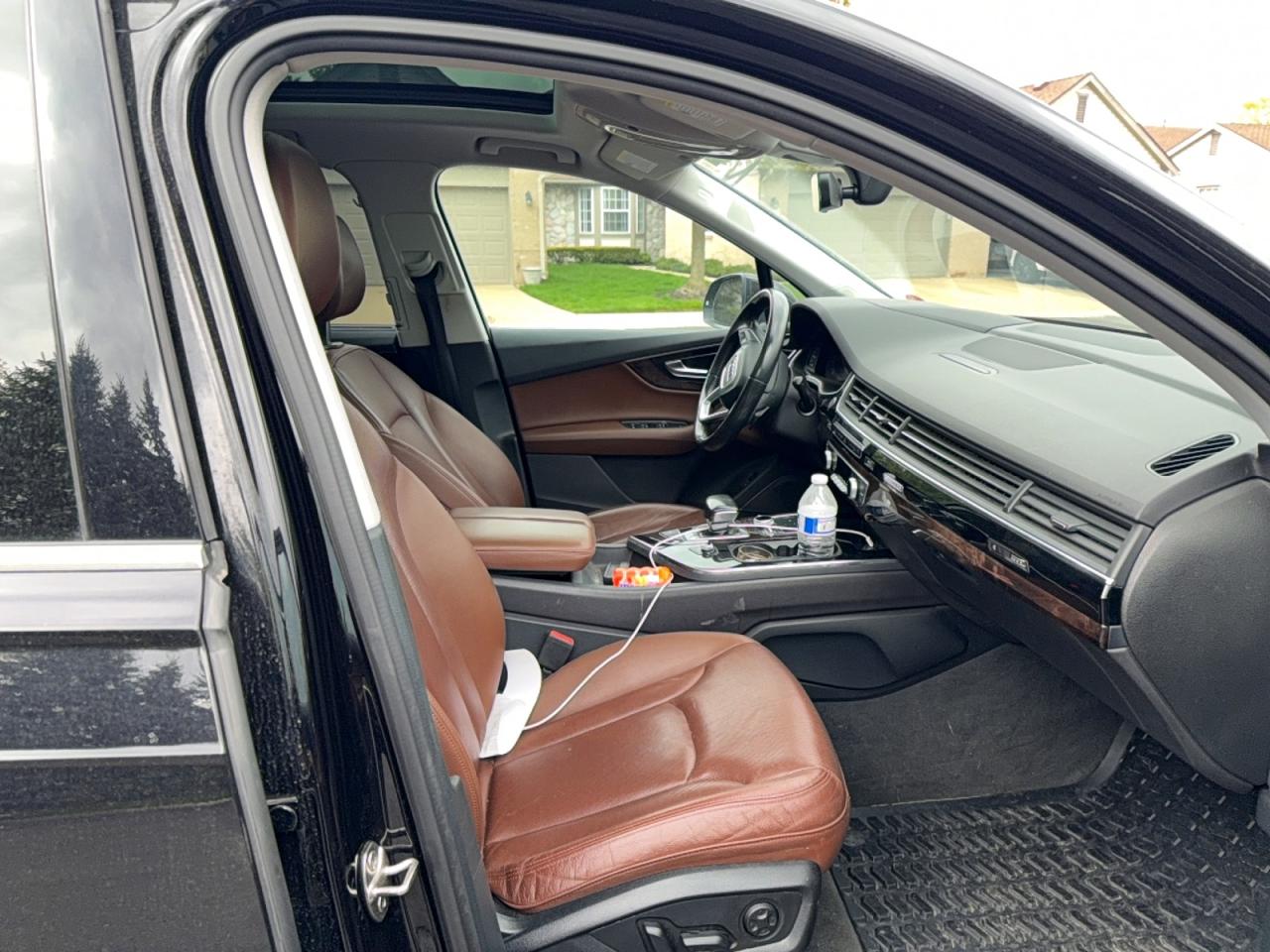 Audi Q7 Prestige