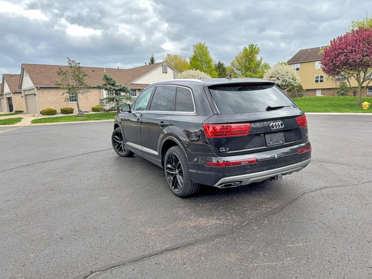 Audi Q7 Prestige