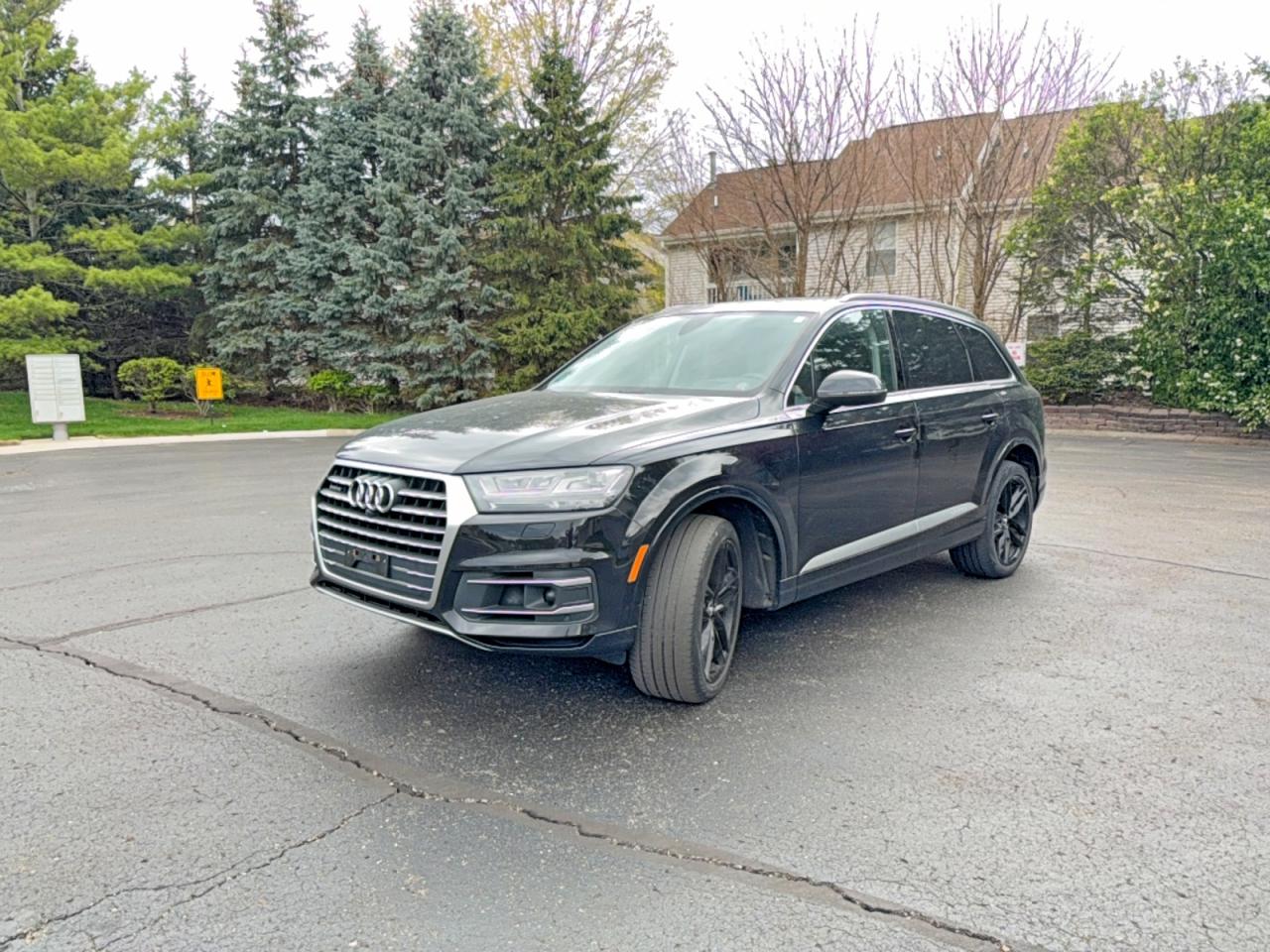 Audi Q7 Prestige