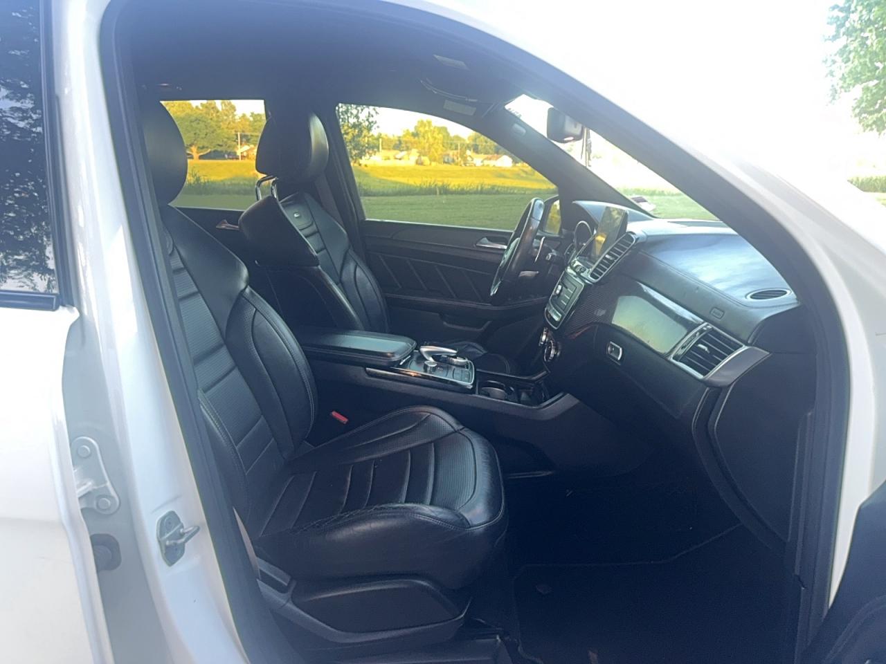 Mercedes-Benz GLE 63 Amg-s 4matic