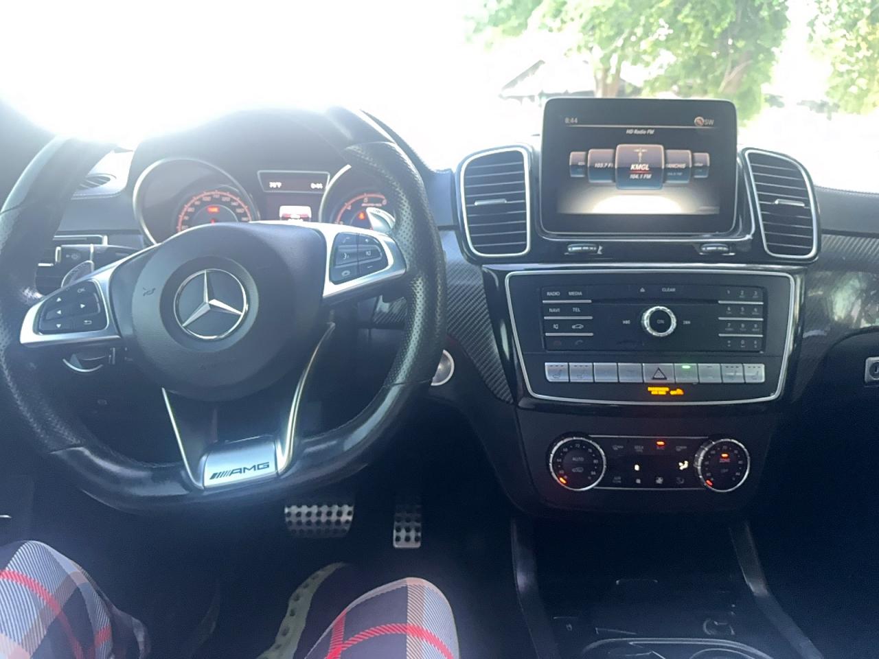 Mercedes-Benz GLE 63 Amg-s 4matic