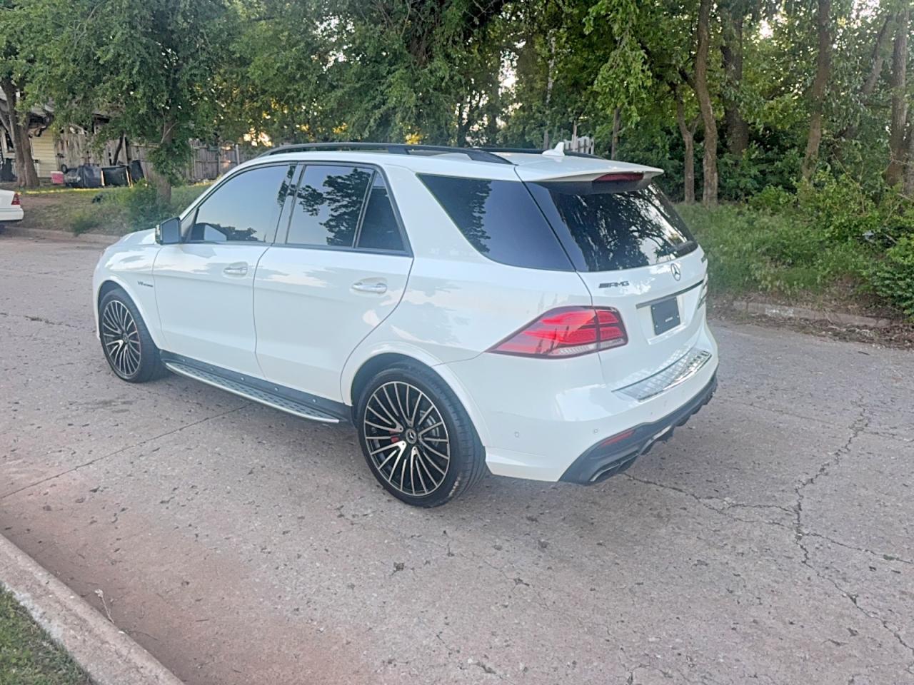 Mercedes-Benz GLE 63 Amg-s 4matic