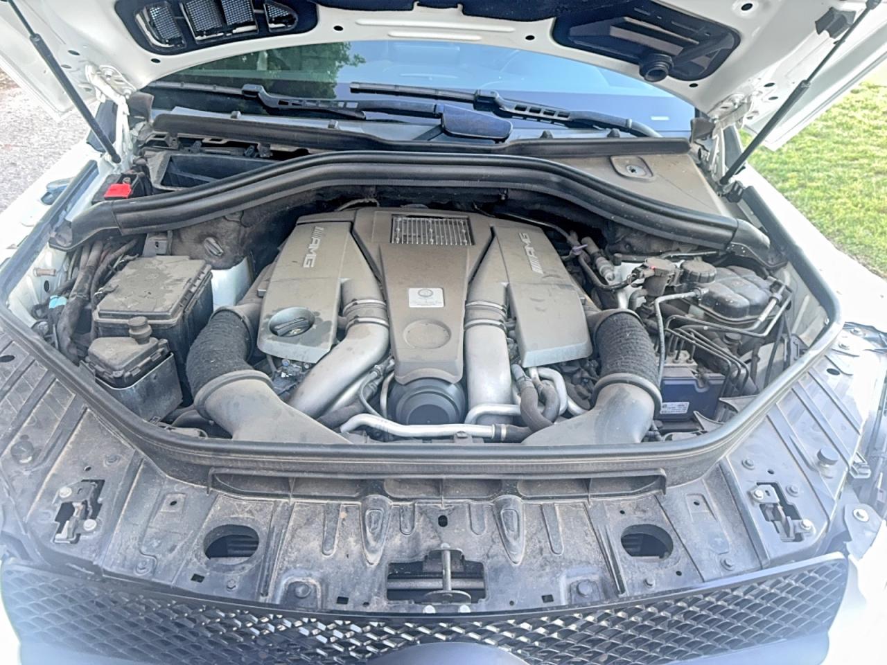 Mercedes-Benz GLE 63 Amg-s 4matic