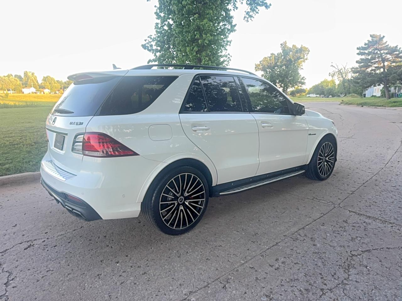 Mercedes-Benz GLE 63 Amg-s 4matic