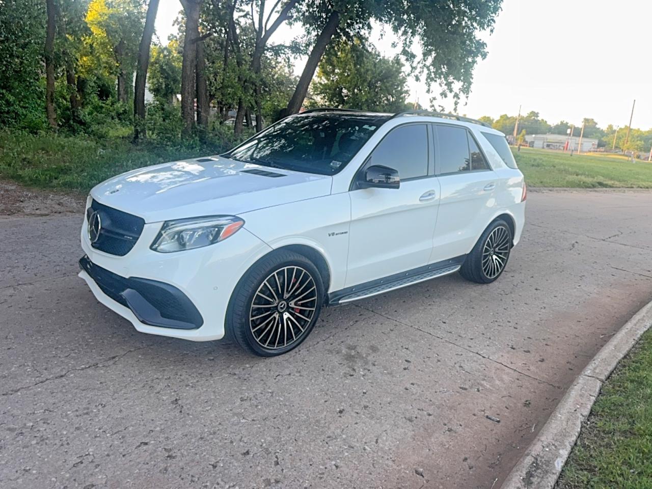 Mercedes-Benz GLE 63 Amg-s 4matic