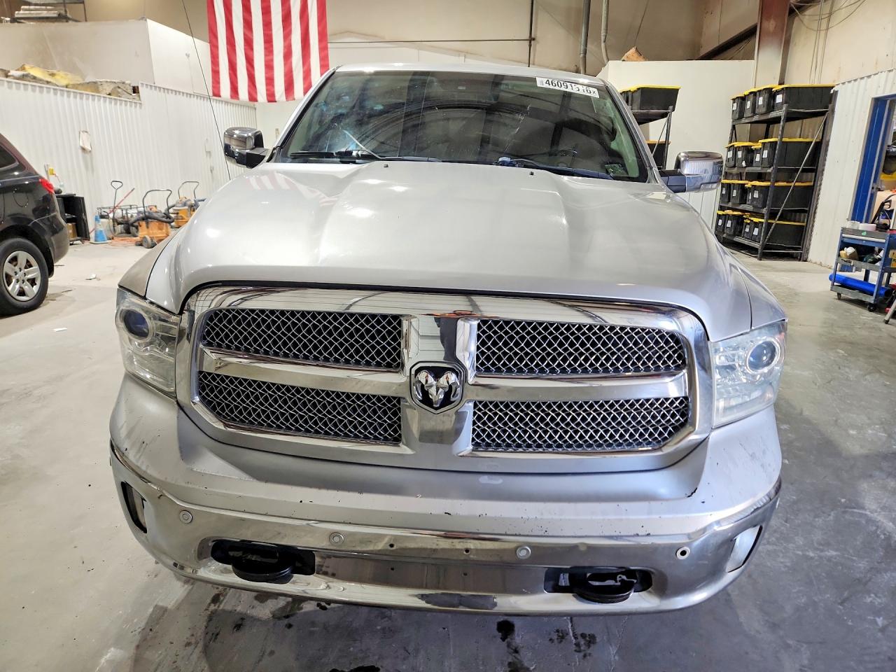 Ram 1500 Longhorn
