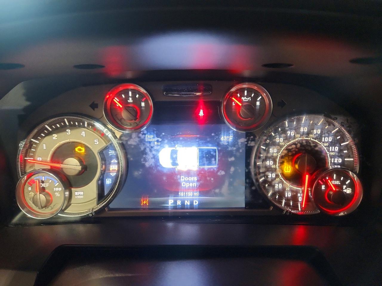 Ram 1500 Longhorn