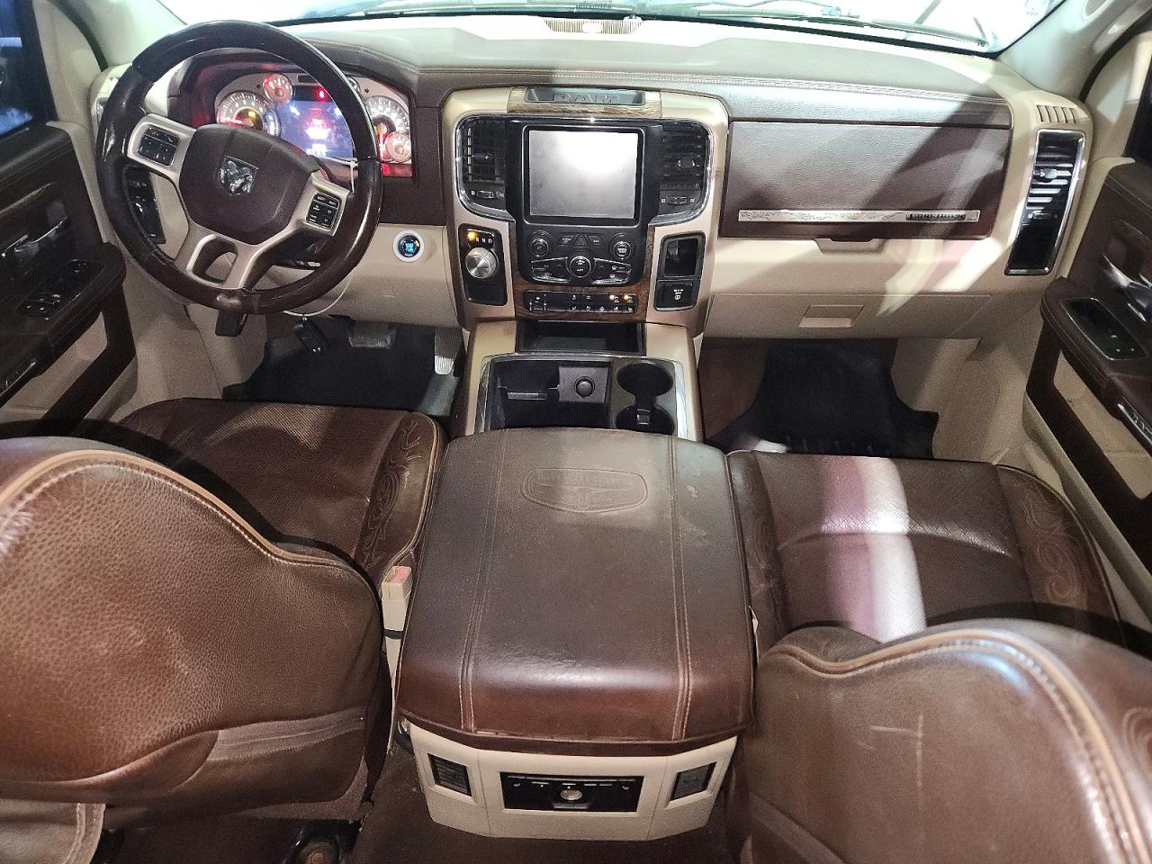 Ram 1500 Longhorn