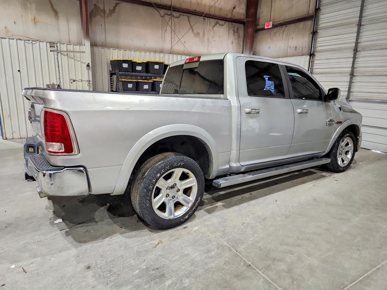Ram 1500 Longhorn