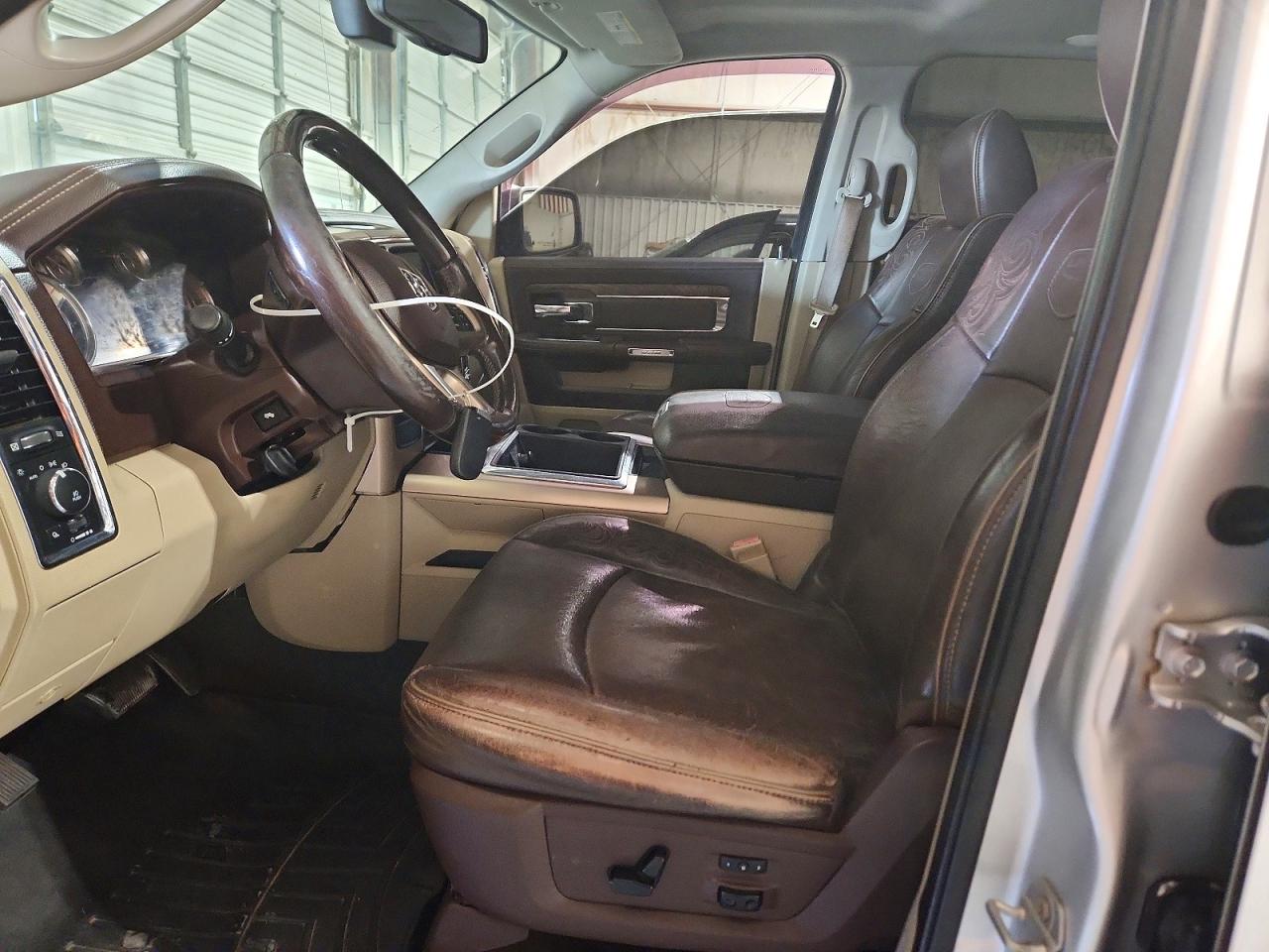 Ram 1500 Longhorn
