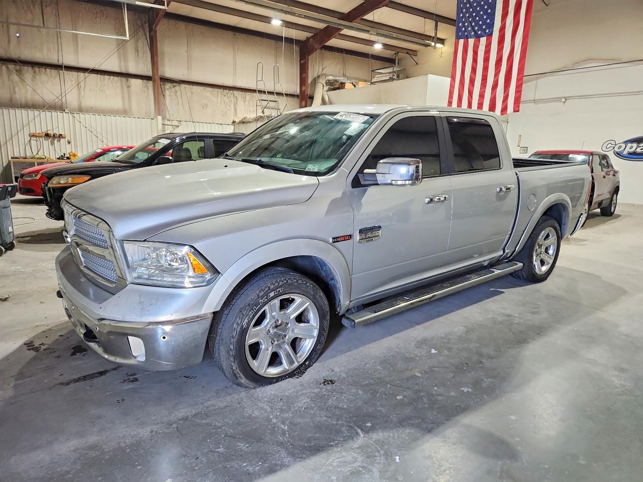Salvage Ram 1500 Image