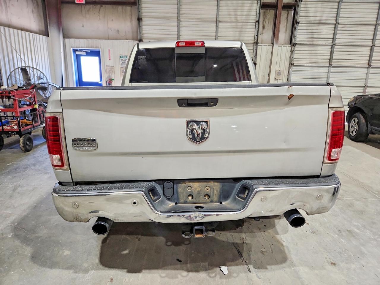 Ram 1500 Longhorn