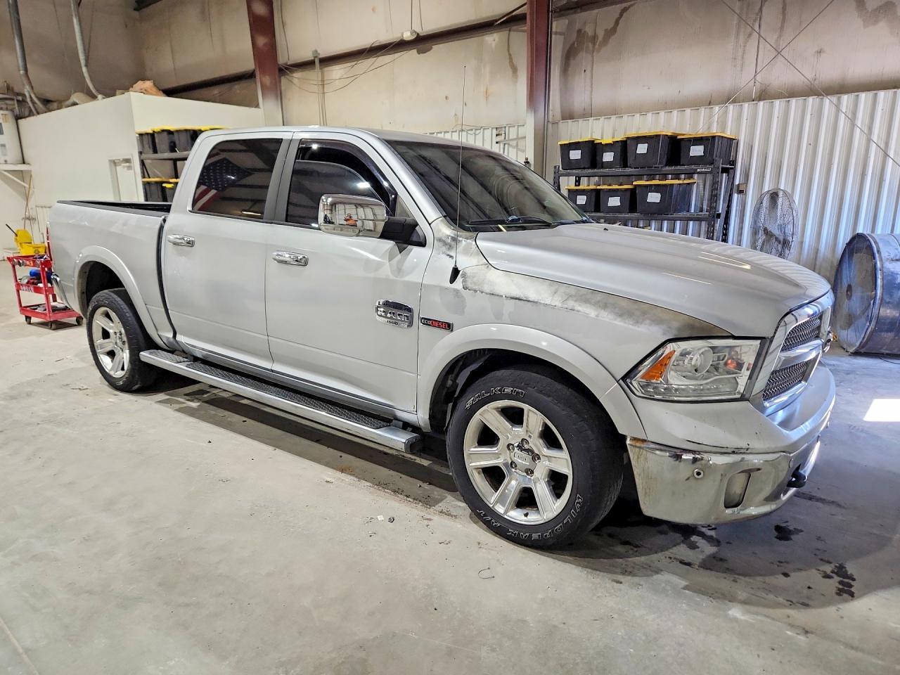 Ram 1500 Longhorn