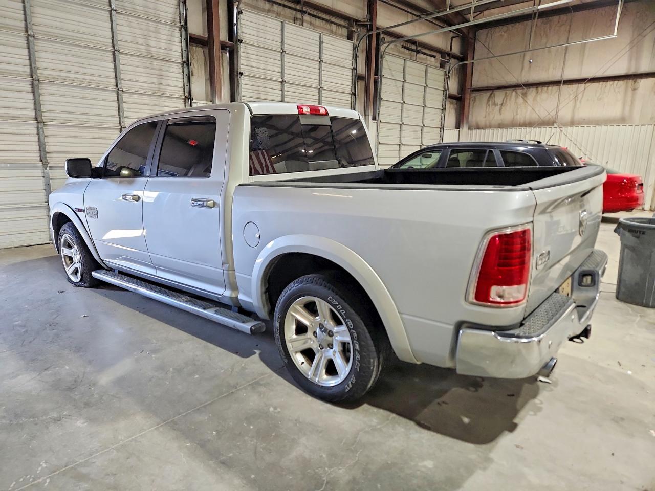 Ram 1500 Longhorn
