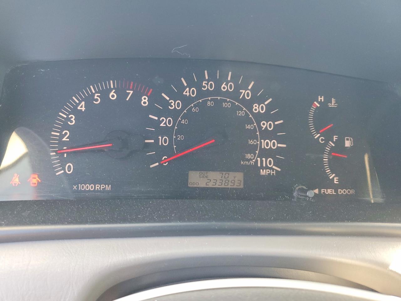 Toyota Corolla Le